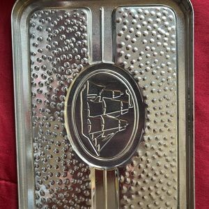 Vintage 90s old spice tin